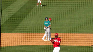 Jonny Farmelo's go-ahead double