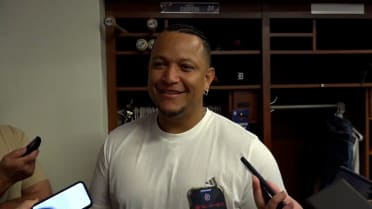Miggy on differences at last camp