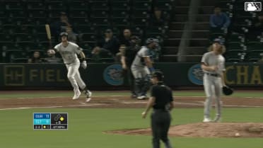 Zach DeLoach's game-tying homer 