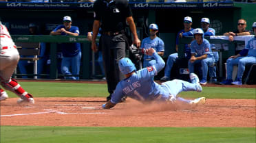 Jac Caglianone's sac fly