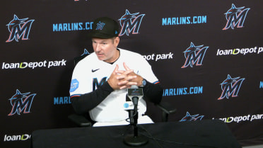 Clayton McCullough on Marlins' 4-3 win