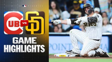 Manny Machado y Ty France guían triunfo de Padres  