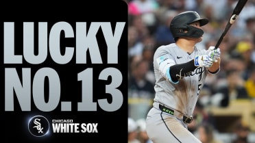 Munetaka Murakami's three-run homer (13)