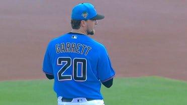 Braxton Garrett K's Chase Davis