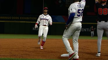 Jeremy Peña's RBI triple