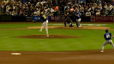 Connor Kaiser's RBI single