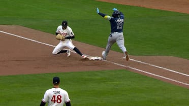 Junior Caminero es declarado quieto tras una revisión