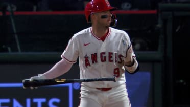 Zach Neto's solo home run (13)