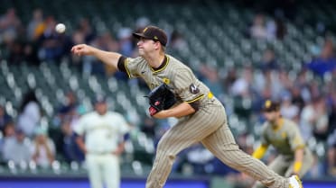Michael King's dominant outing against the Brewers
