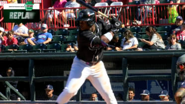 Zyhir Hope's three hits, four RBIs 