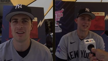 Cam Schlittler, Ben Rice on ASG, Derby