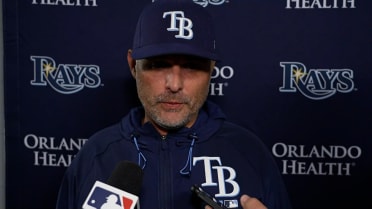 Kevin Cash on win, Cedric Mullins' late game heroics