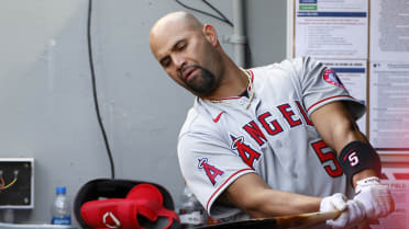 Pujols reflects on his 700th homer on anniversary