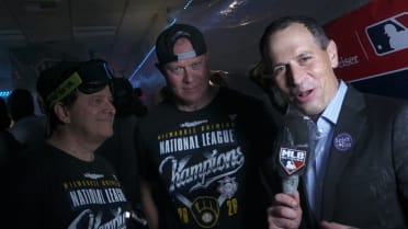 Mark Attanasio and Matt Arnold on emotions from NLCS