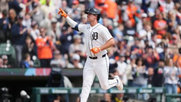 Kerry Carpenter's two-run home run (1)