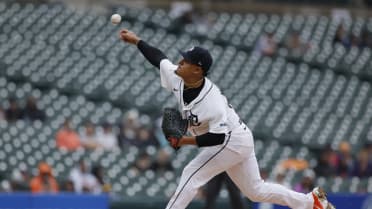 Keider Montero fans Royce Lewis
