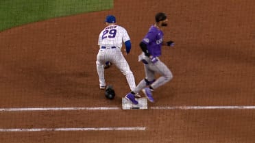 Willi Castro's RBI groundout
