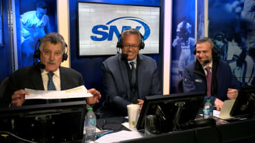 Keith Hernandez on pre-game mishap