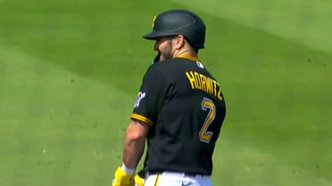 Spencer Horwitz's RBI double