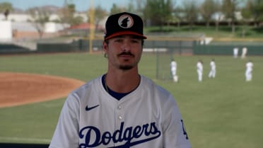 Payton Martin is ready for the Fall League