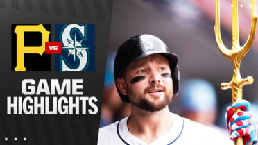 Pirates vs. Mariners Highlights