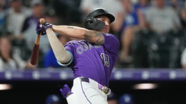 Zac Veen's RBI double