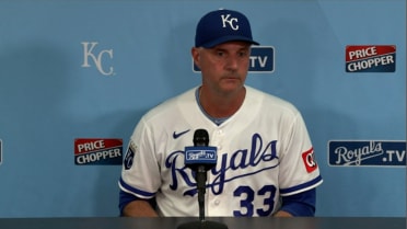 Matt Quatraro on 5-2 loss vs. Rays