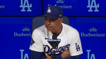 Dave Roberts on Shohei Ohtani, Dodgers' loss