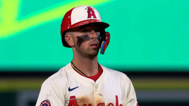 Zach Neto's RBI double 