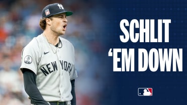 Cam Schlittler punches out 12 in commanding start