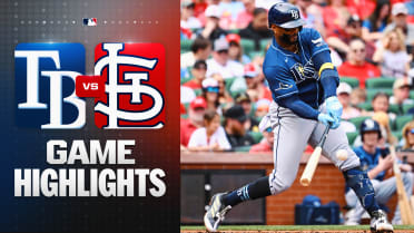 Yandy Díaz collects five hits in Rays' win