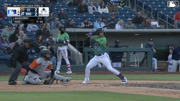 Ryan Waldschmidt's RBI single