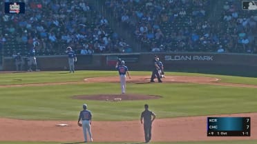 Blake Mitchell's go-ahead solo homer