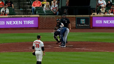 Ryan Vilade's RBI walk