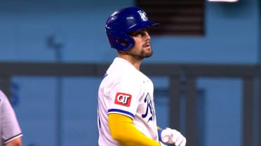 Michael Massey's RBI ground-rule double