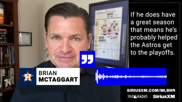 Brian McTaggart discusses Astros signing Tatsuya Imai