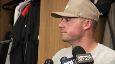 Spencer Torkelson describes the Tigers' Game 3 loss