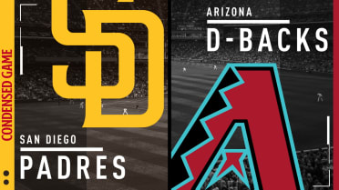 Condensed Game: SD@AZ - 8/6/26