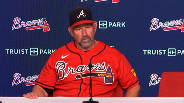 Walt Weiss on Elder, the bullpen, Harris Jr. and more
