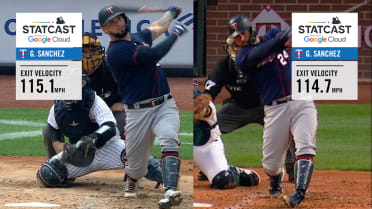 Twins’ Top 5 Hardest Hits of 2022
