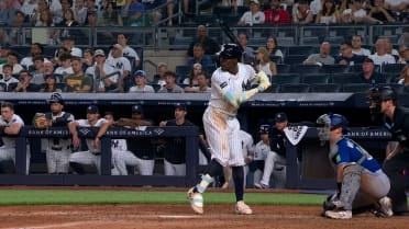 Chisholm Jr. da ventaja con HR de 2 carreras