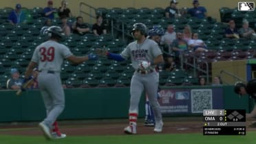 Gabriel Rincones Jr. homers in third straight game