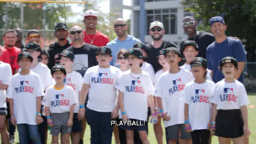 Derek Jeter PLAY BALL Mic'd Up