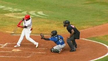 Rodríguez da hit remolcador