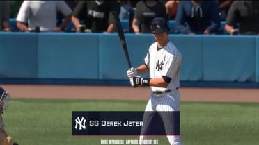 MLB The Show Storylines: Derek Jeter