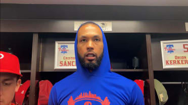 Sánchez on reaching 200 K's in back-to-back seasons