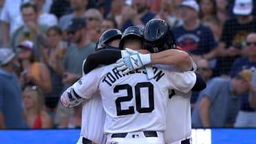 Spencer Torkelson's three-run homer (15) 