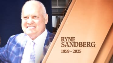 MLB Network remembers Ryne Sandberg