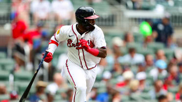 Michael Harris II's solo home run (12)
