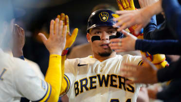 Juego de 4 hits y 4 impulsadas de William Contreras